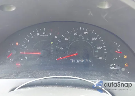 2007 Toyota Camry Le from USA, damaged, VIN 4T1BE46K67U550134